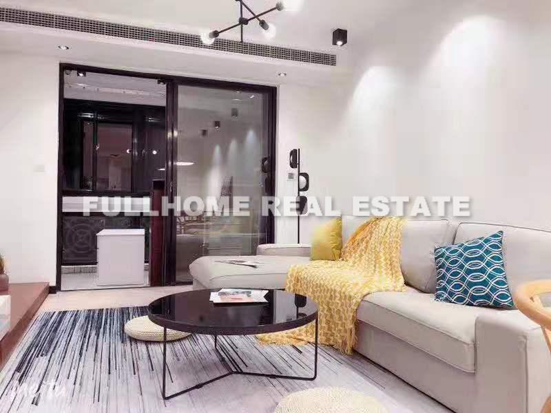 Mandarine de Gubei  - Interior view 4, Shanghai rental property