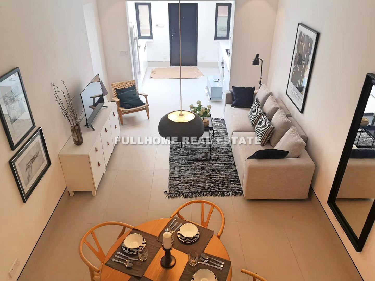 Lane 201-400 West Jianguo Road Old House  - Interior view 4, Shanghai rental property