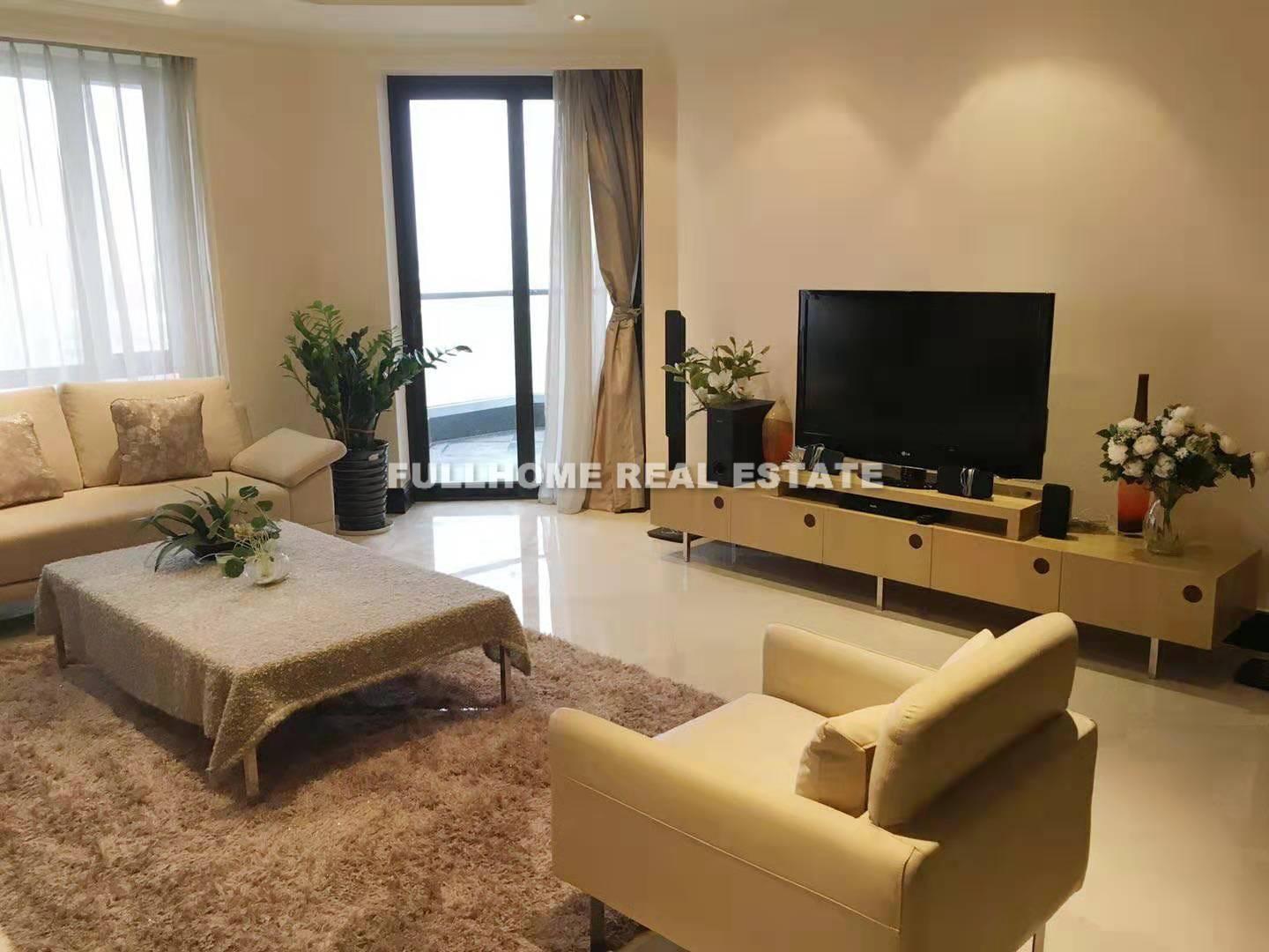 Belgravia - Interior view 4, Shanghai rental property