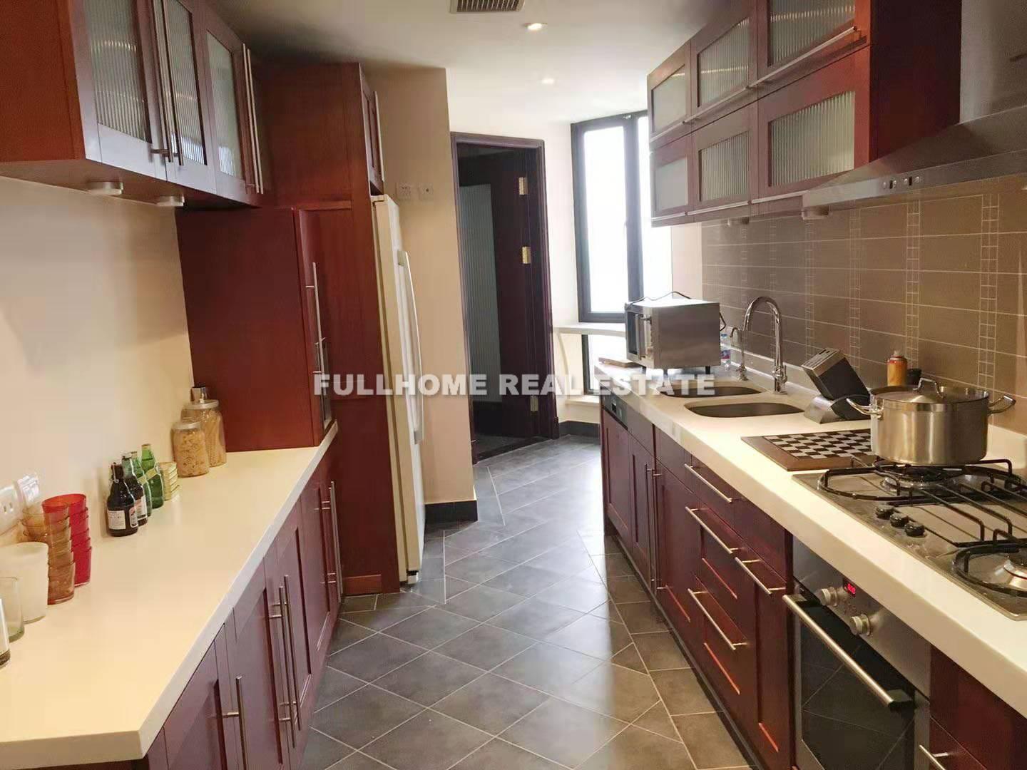 Belgravia - Interior view 2, Shanghai rental property