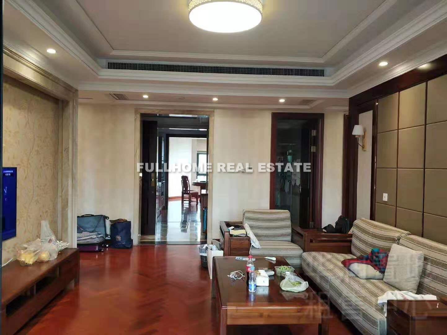 Hua Run central park - Interior view 4, Shanghai rental property