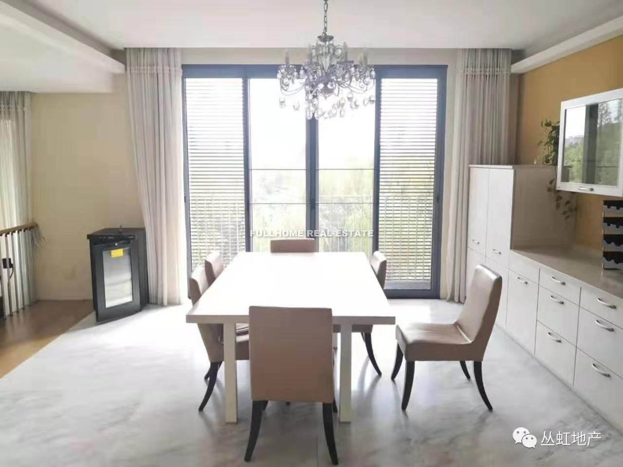 Lakeside Ville - Interior view 2, Shanghai rental property