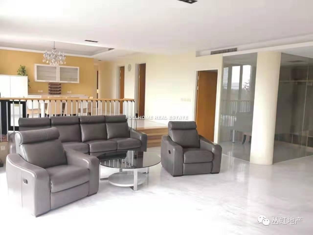 Lakeside Ville - Interior view 4, Shanghai rental property