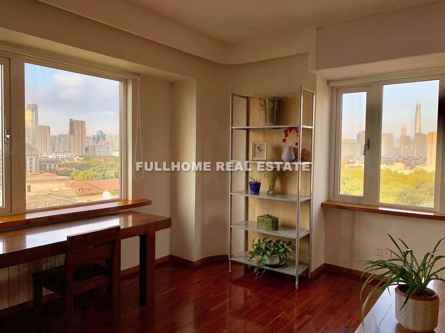 Maoming Mansion - Interior view 7, Shanghai rental property
