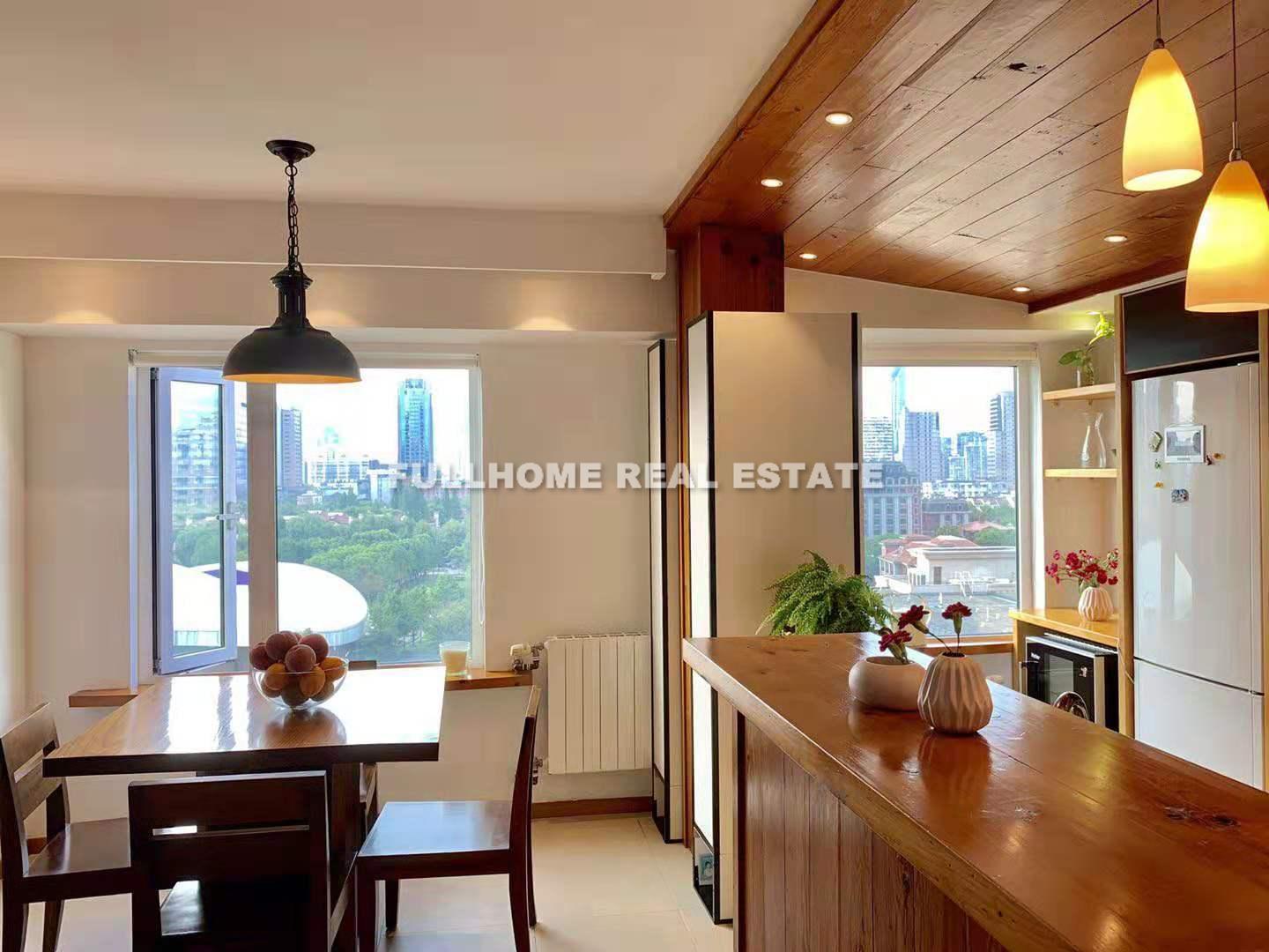 Maoming Mansion - Interior view 5, Shanghai rental property