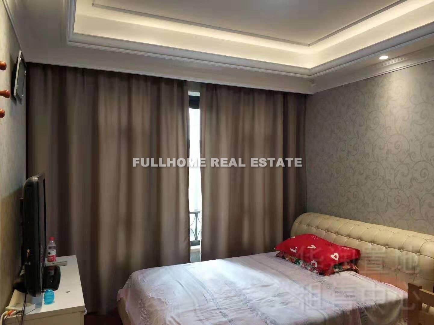 Hua Run central park - Interior view 8, Shanghai rental property