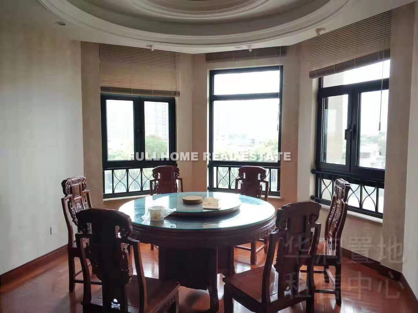 Hua Run central park - Interior view 2, Shanghai rental property