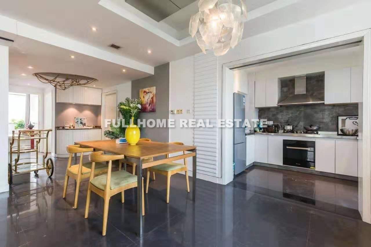 Hai Qi Yuan (The Bund) - Interior view 2, Shanghai rental property