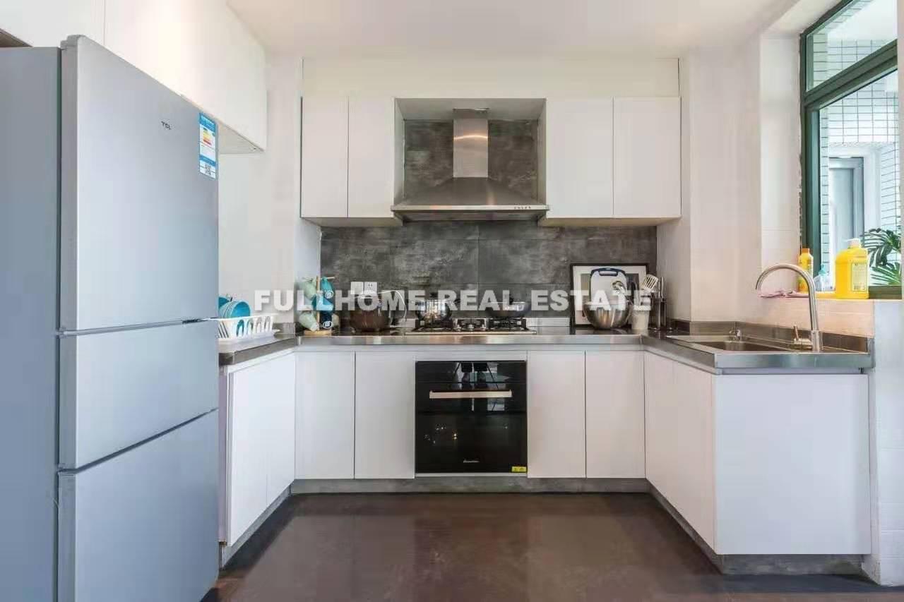 Hai Qi Yuan (The Bund) - Interior view 9, Shanghai rental property