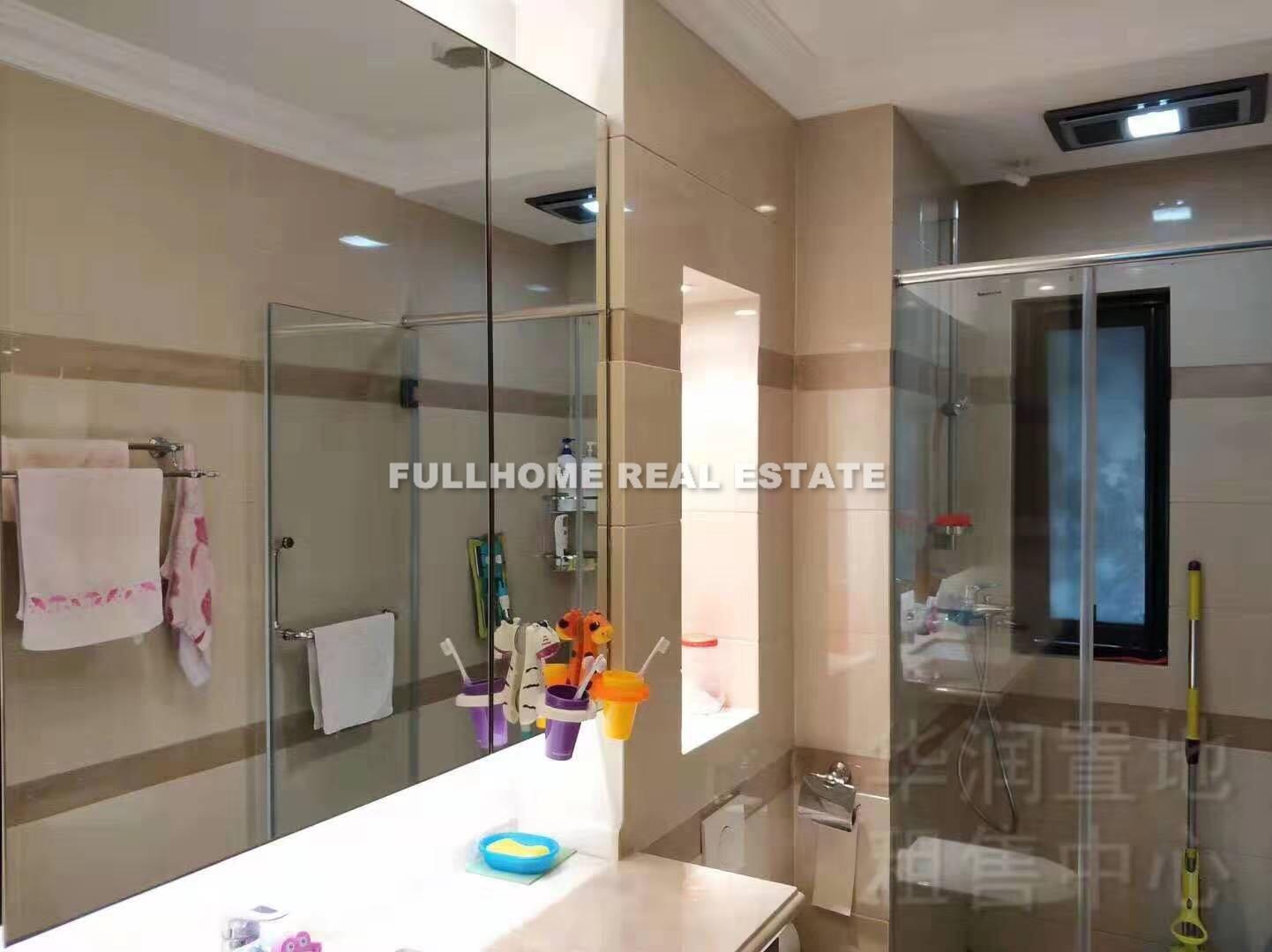 Hua Run central park - Interior view 5, Shanghai rental property