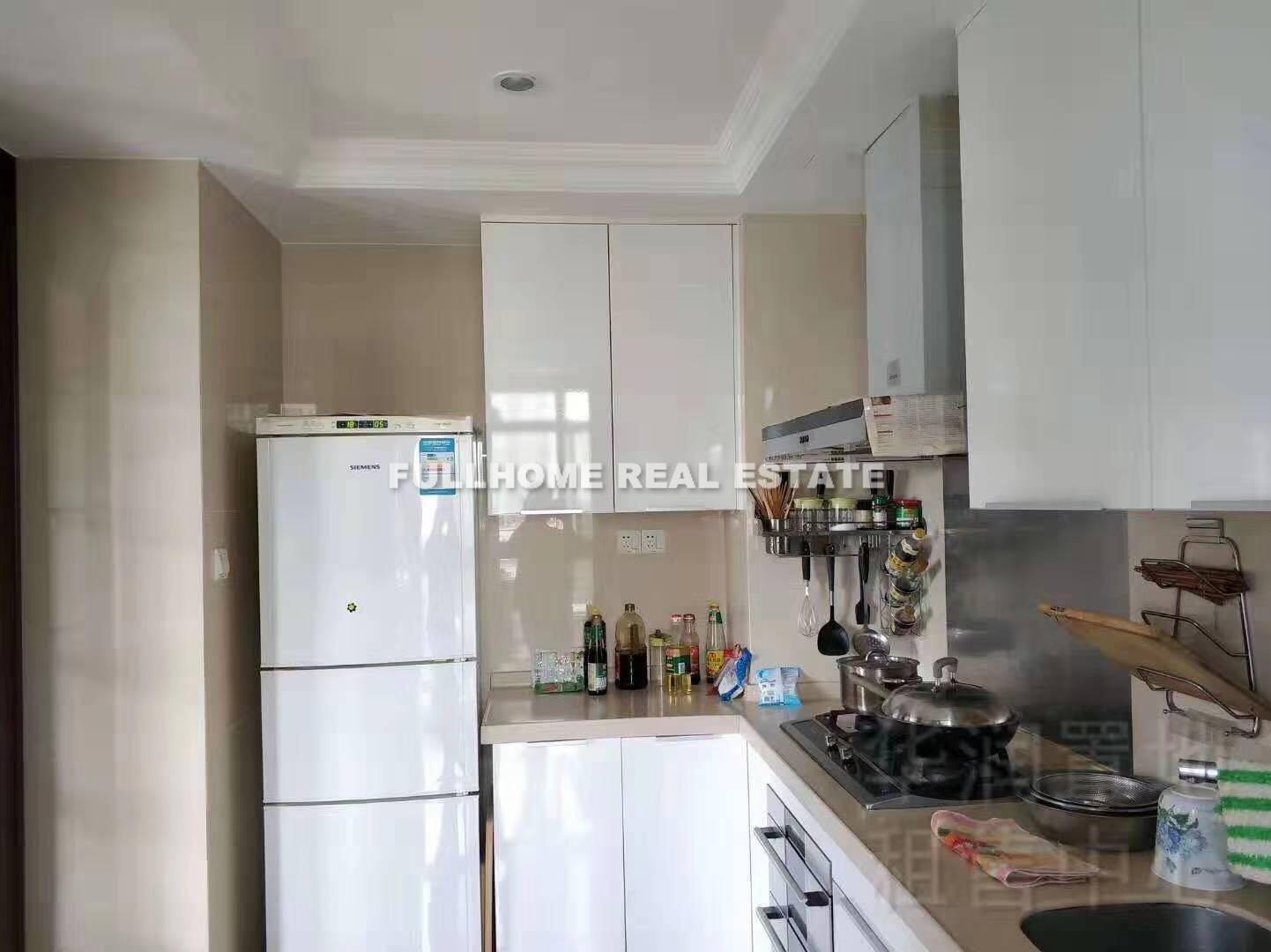 Hua Run central park - Interior view 7, Shanghai rental property
