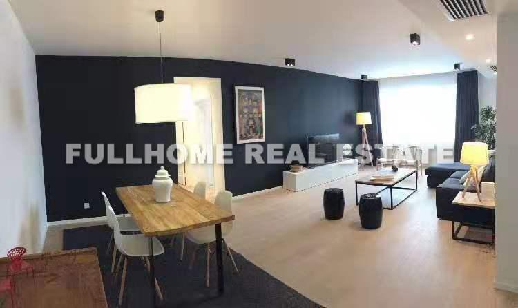 Central Residences - 2 bedroom apartment in Shanghai, FFC, Downtown