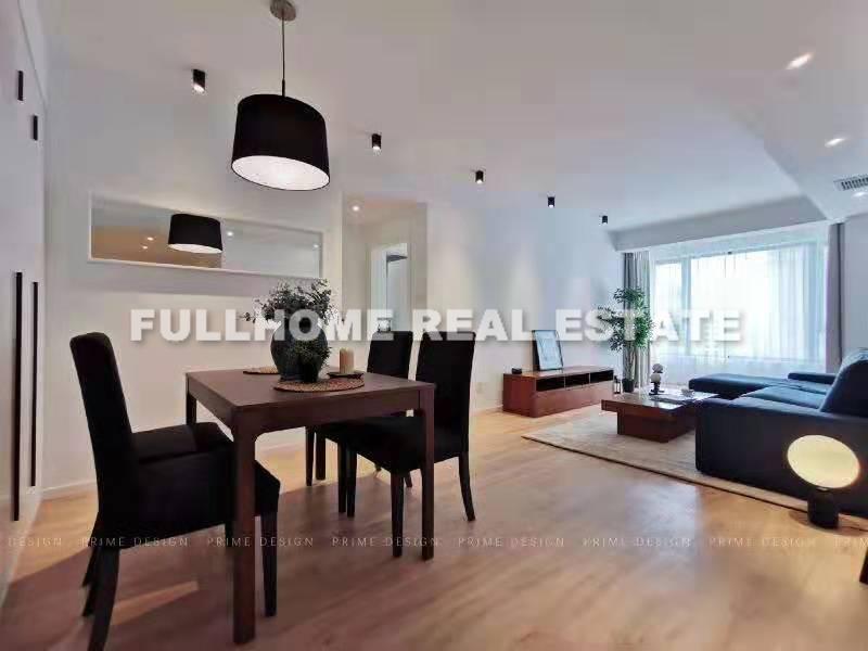 Oriental Manhattan - 2 bedroom apartment in Shanghai, Xujiahui, Downtown