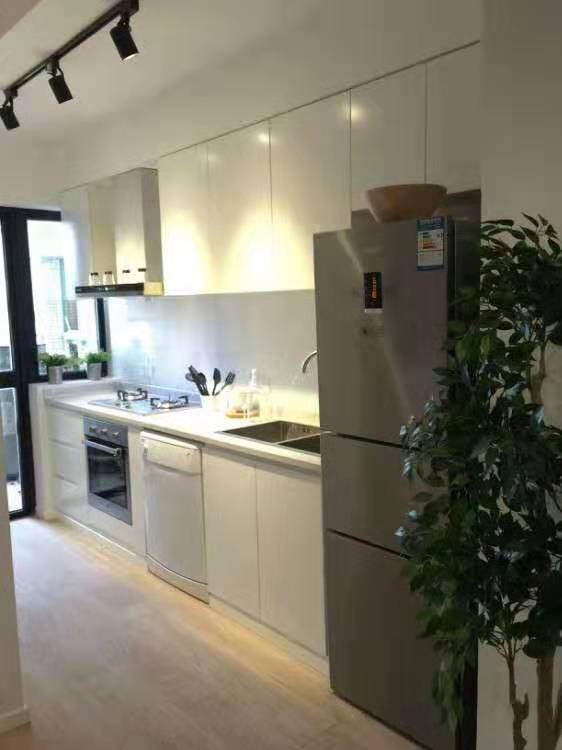 Central Residences - Interior view 3, Shanghai rental property