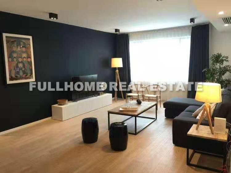 Central Residences - Interior view 7, Shanghai rental property