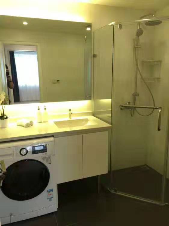 Central Residences - Interior view 4, Shanghai rental property