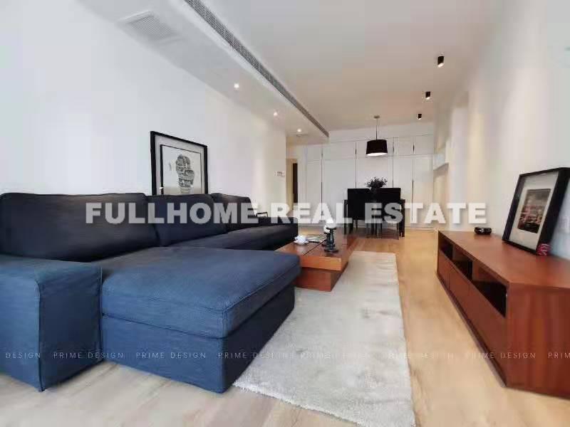 Oriental Manhattan - Interior view 2, Shanghai rental property