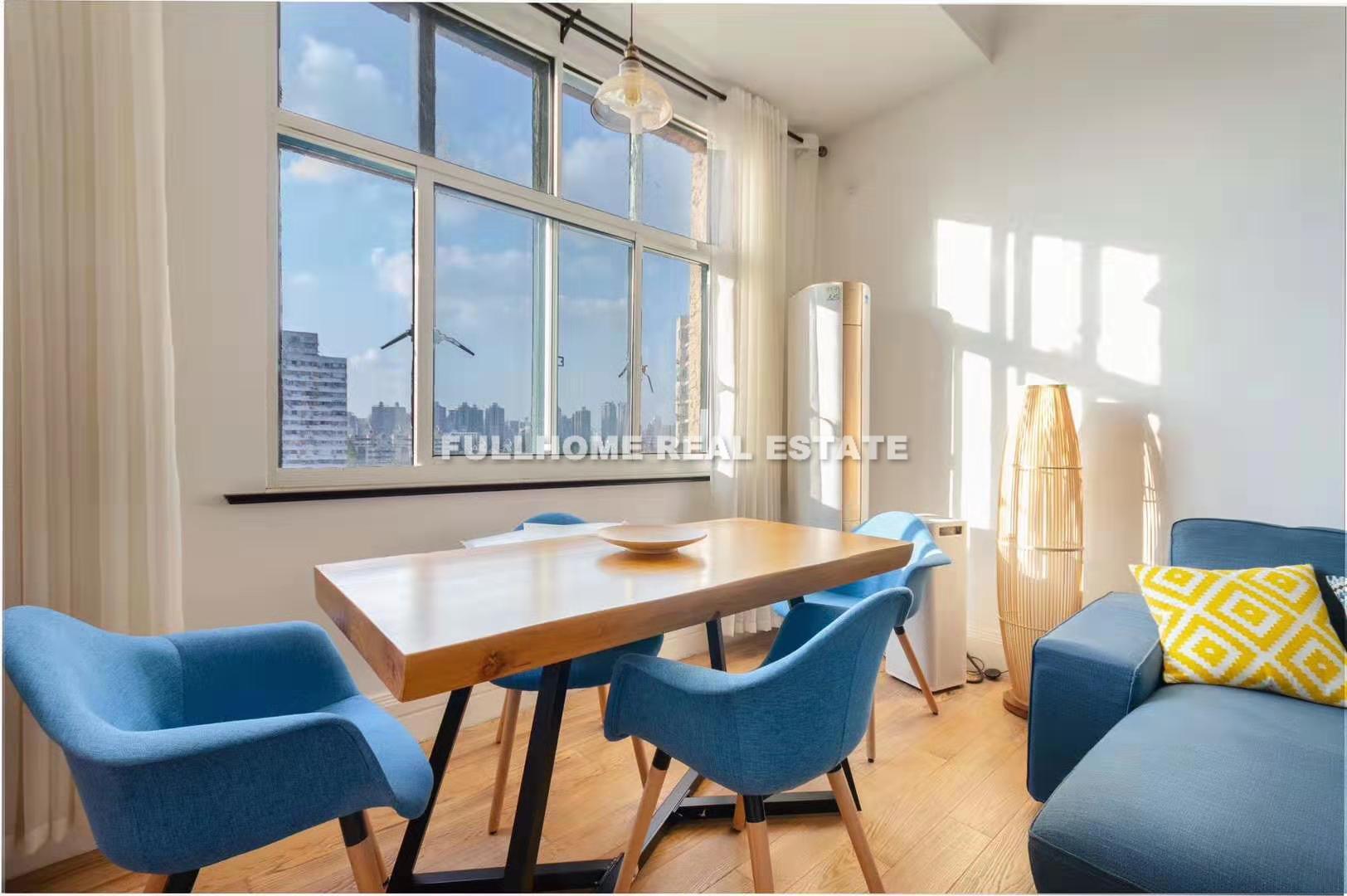 West Lake Apartments - Interior view 2, Shanghai rental property