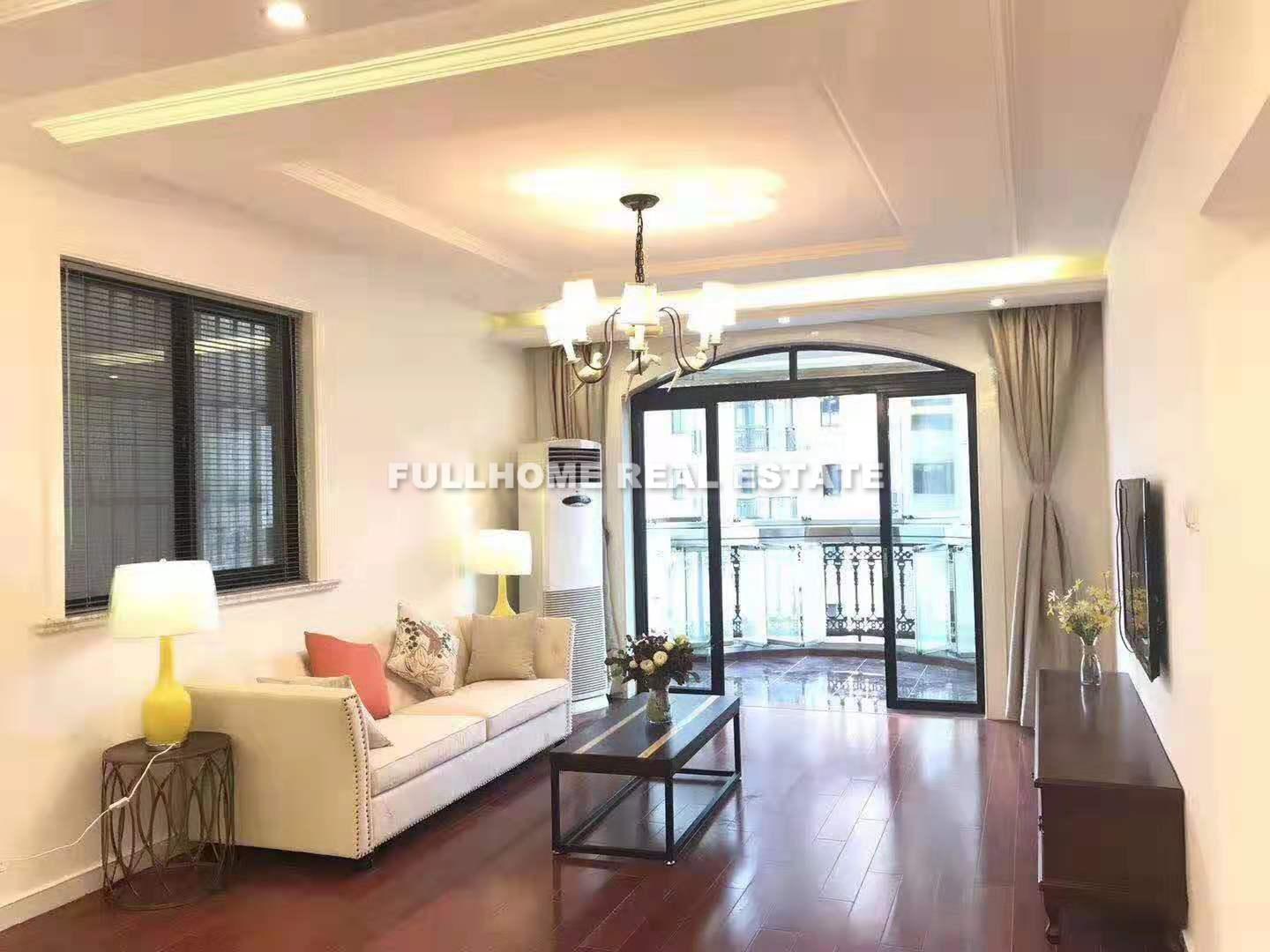 Sun Wonderland - 2 bedroom apartment in Shanghai, Xintiandi, Downtown