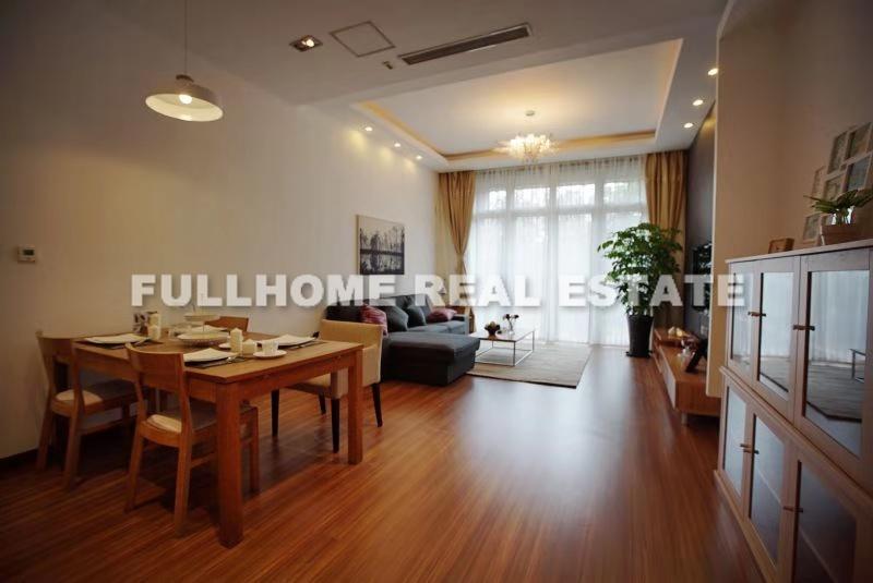 Mandarine de Gubei  - 2 bedroom apartment in Shanghai, Gubei, Hongqiao