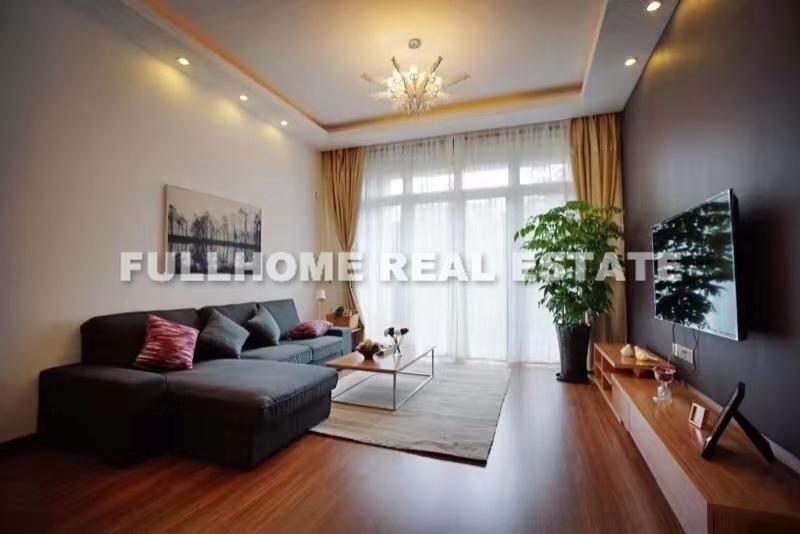Mandarine de Gubei  - Interior view 3, Shanghai rental property