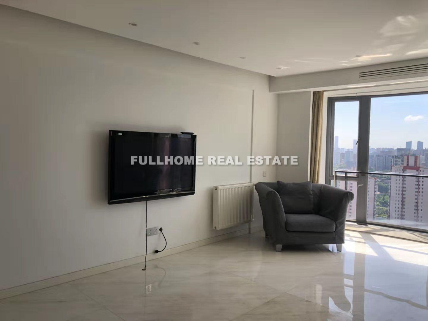 The Summit - 2 bedroom apartment in Shanghai, FFC, Downtown