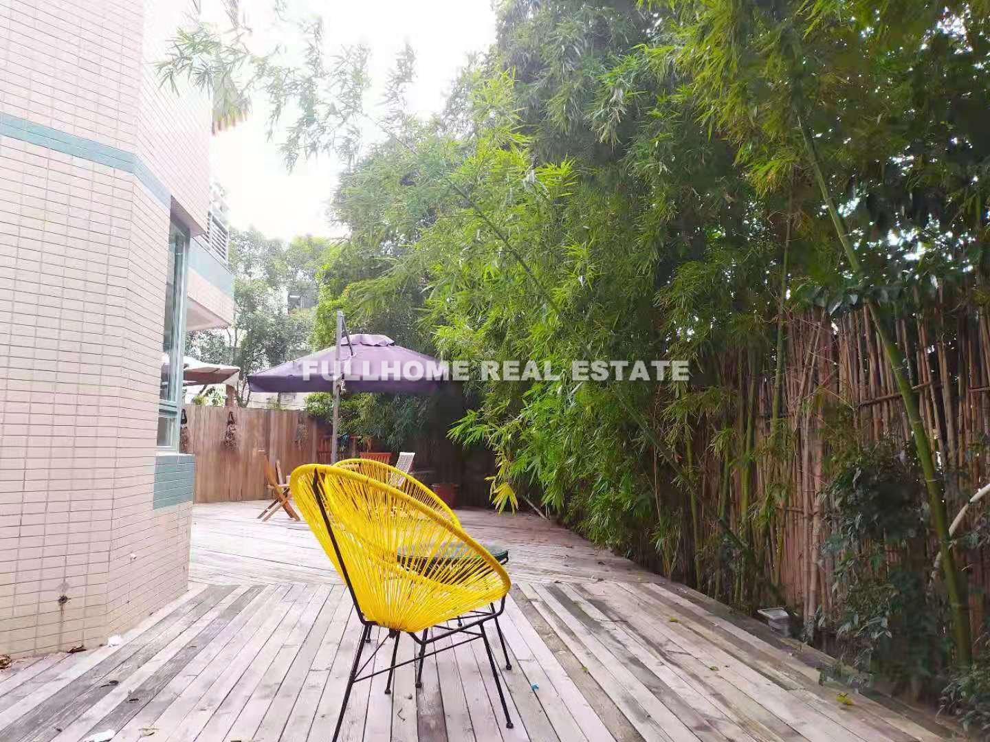 Central Residences - Interior view 7, Shanghai rental property