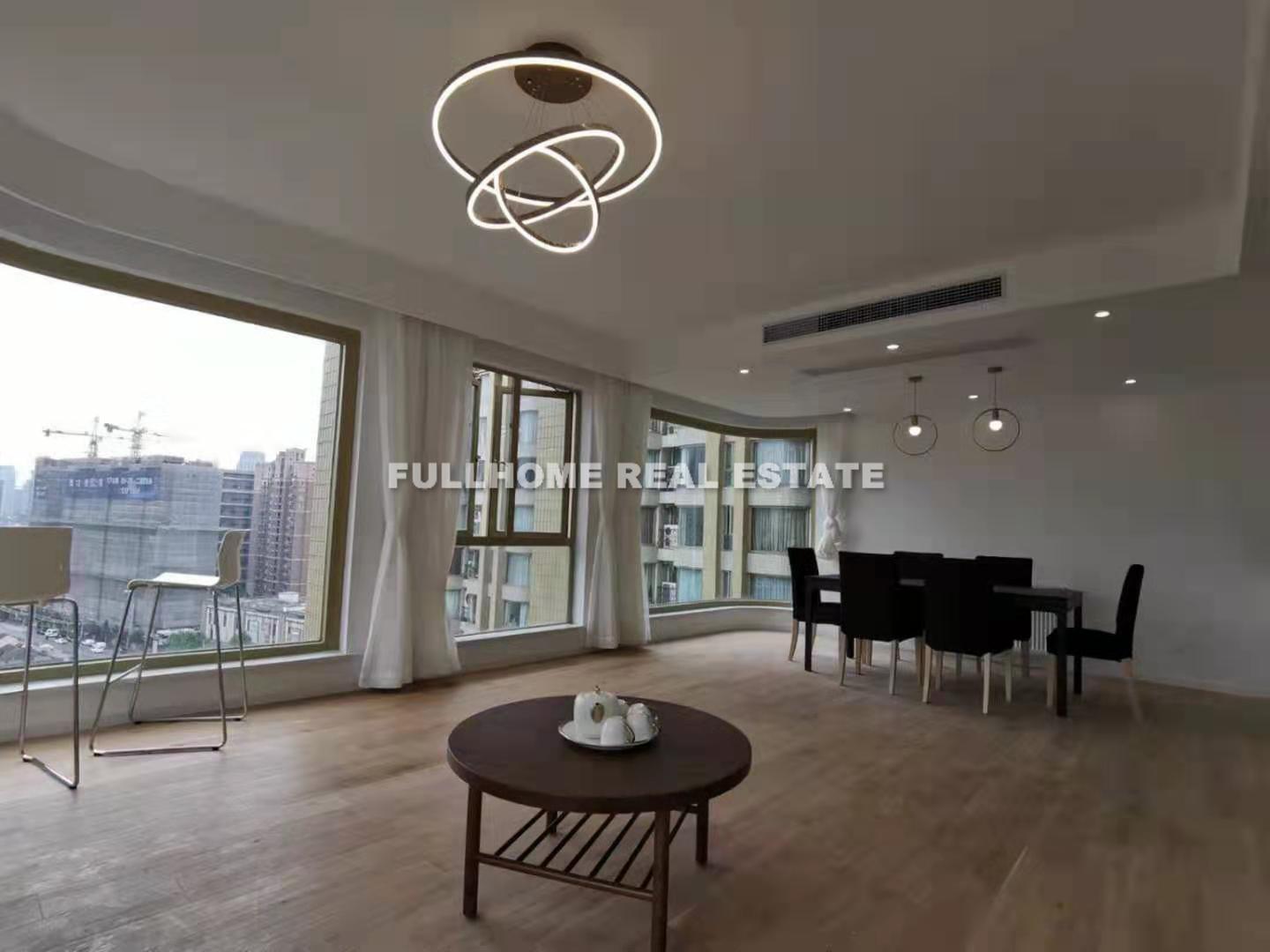 Sun Wonderland - 3 bedroom apartment in Shanghai, Xintiandi, Downtown