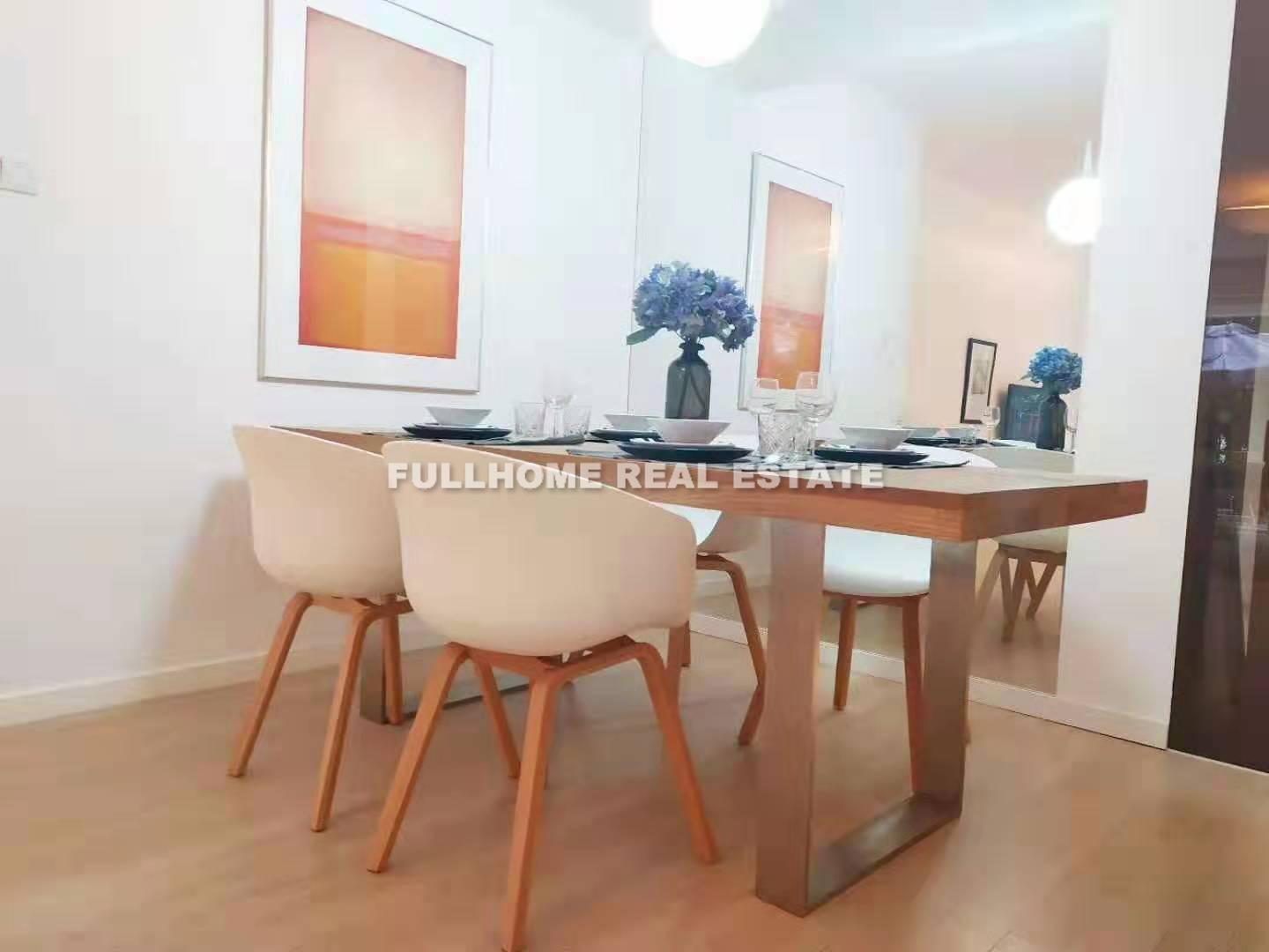 Central Residences - Interior view 3, Shanghai rental property