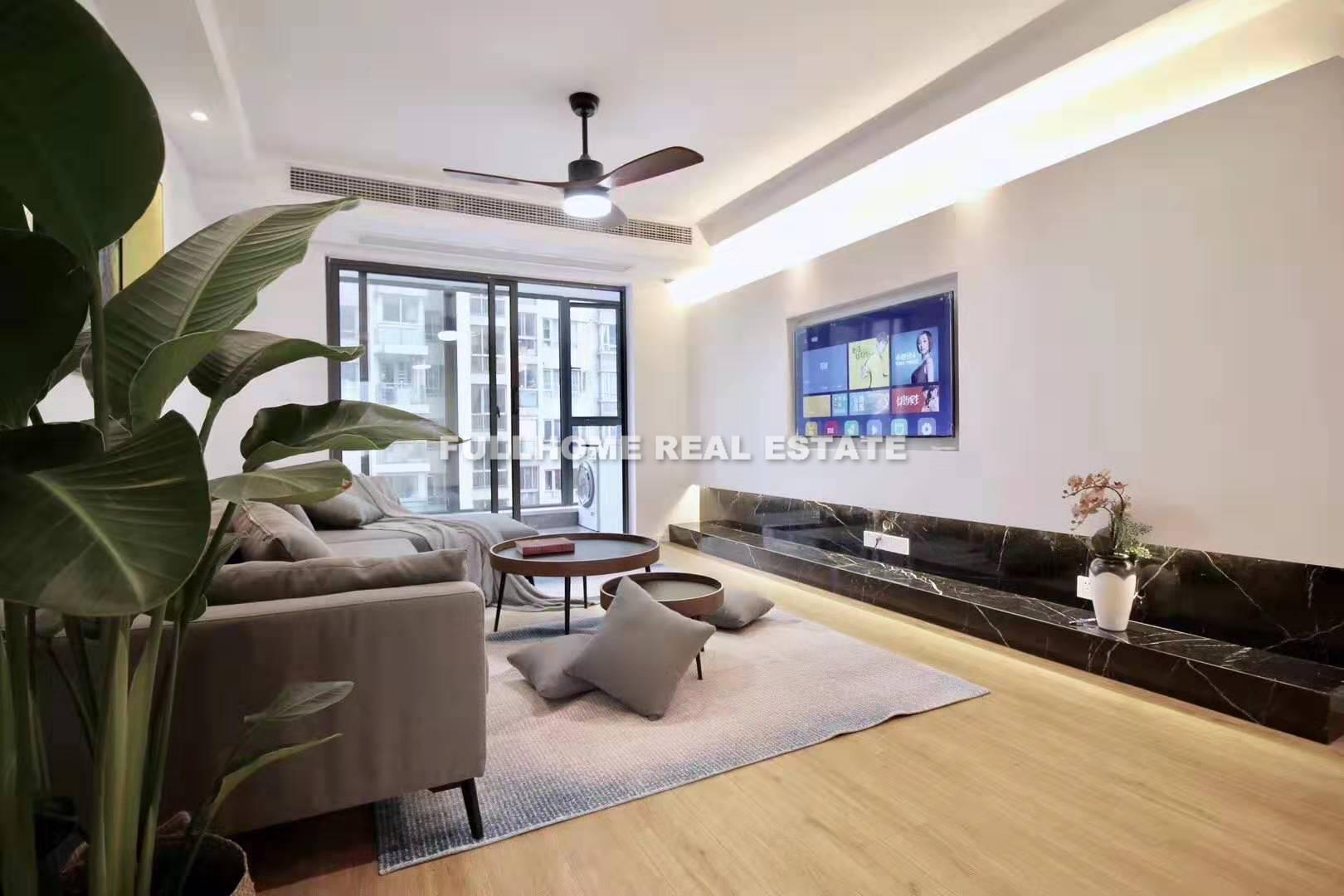 First Block - Interior view 5, Shanghai rental property