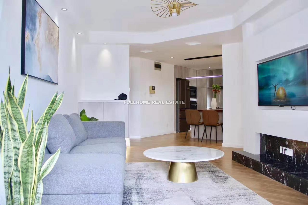 Da An Jing Yuan  - 3 bedroom apartment in Shanghai, Jing An, Downtown