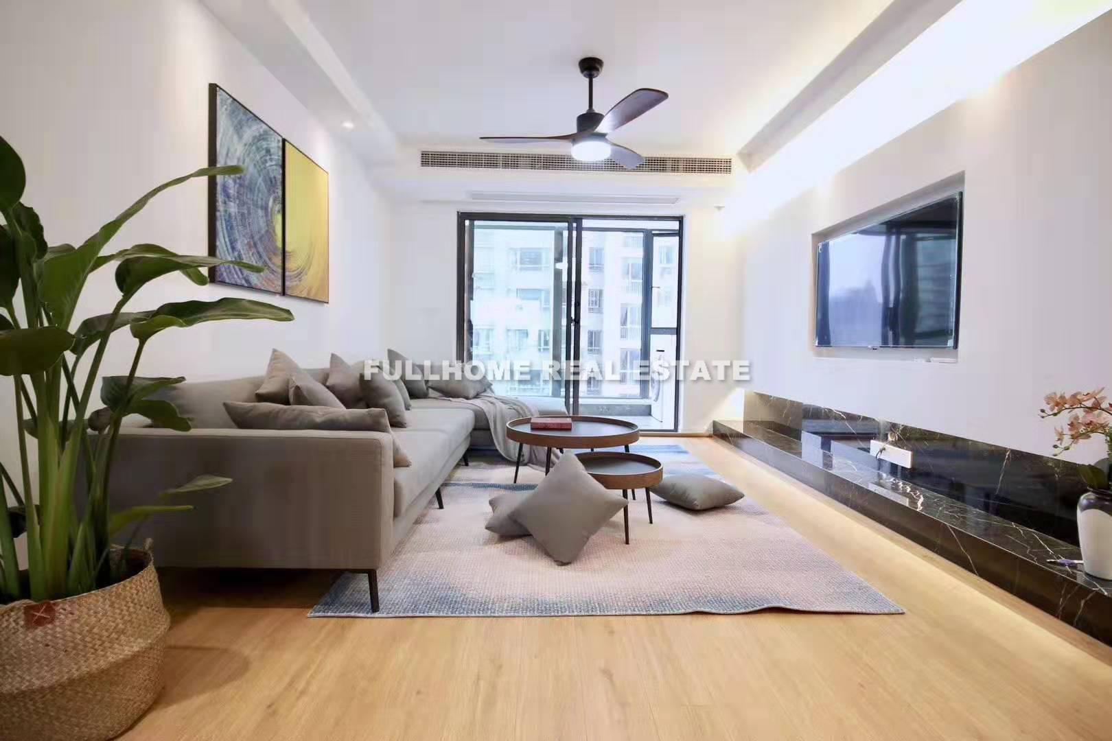 First Block - Interior view 3, Shanghai rental property
