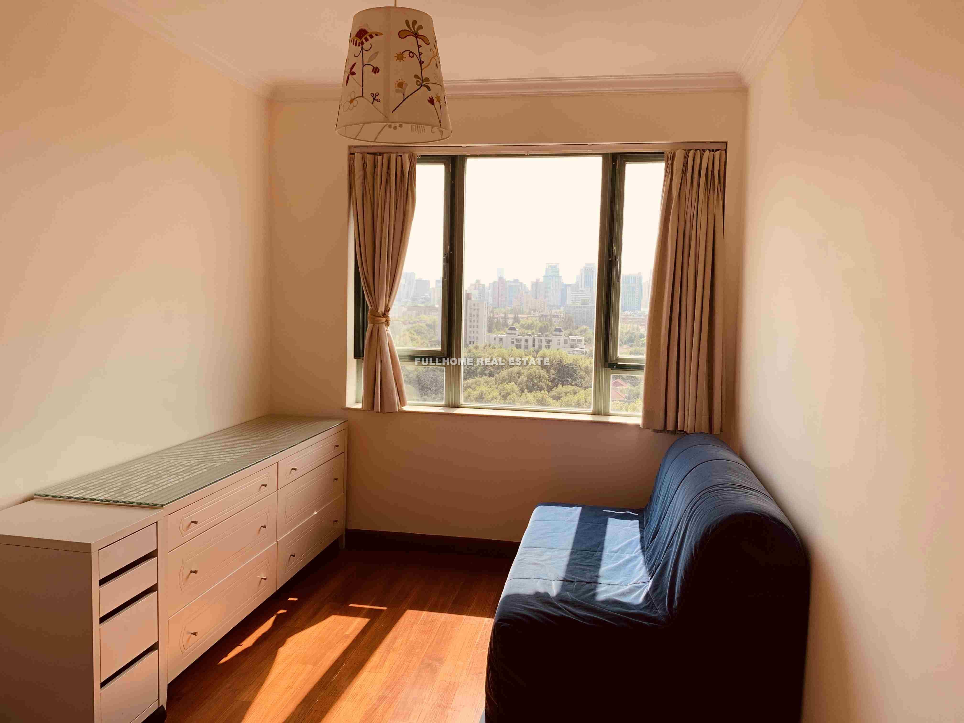 Central Residences - Interior view 5, Shanghai rental property