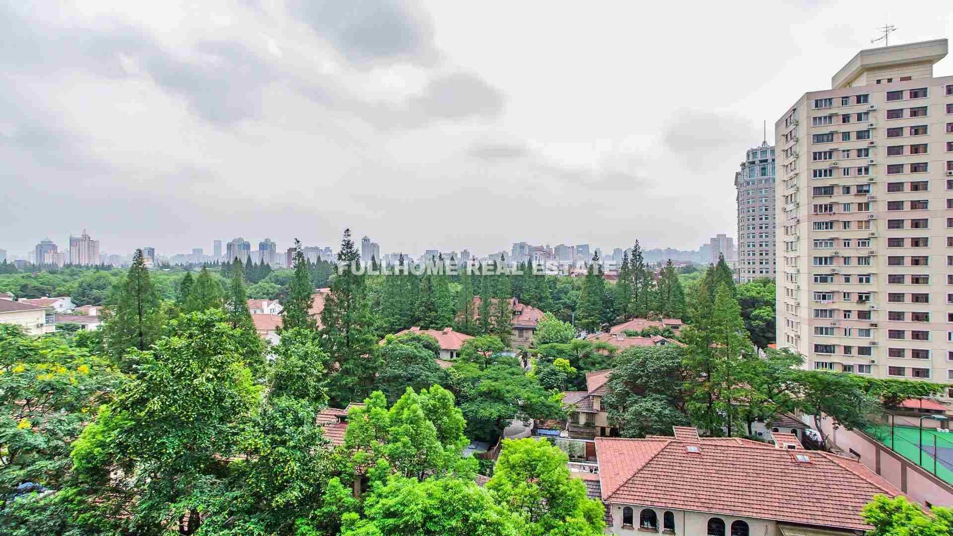 Central Residences - Interior view 2, Shanghai rental property