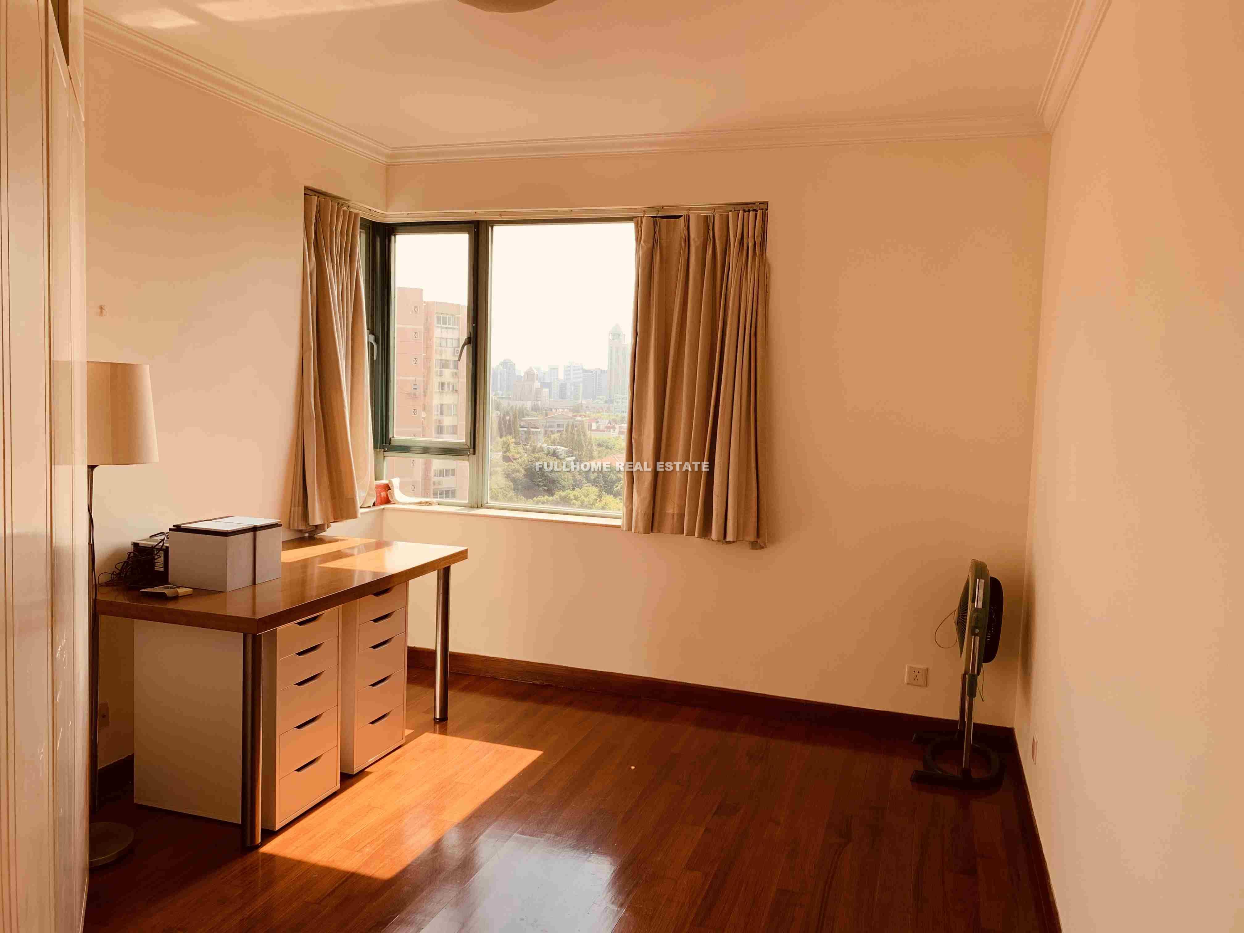 Central Residences - Interior view 3, Shanghai rental property