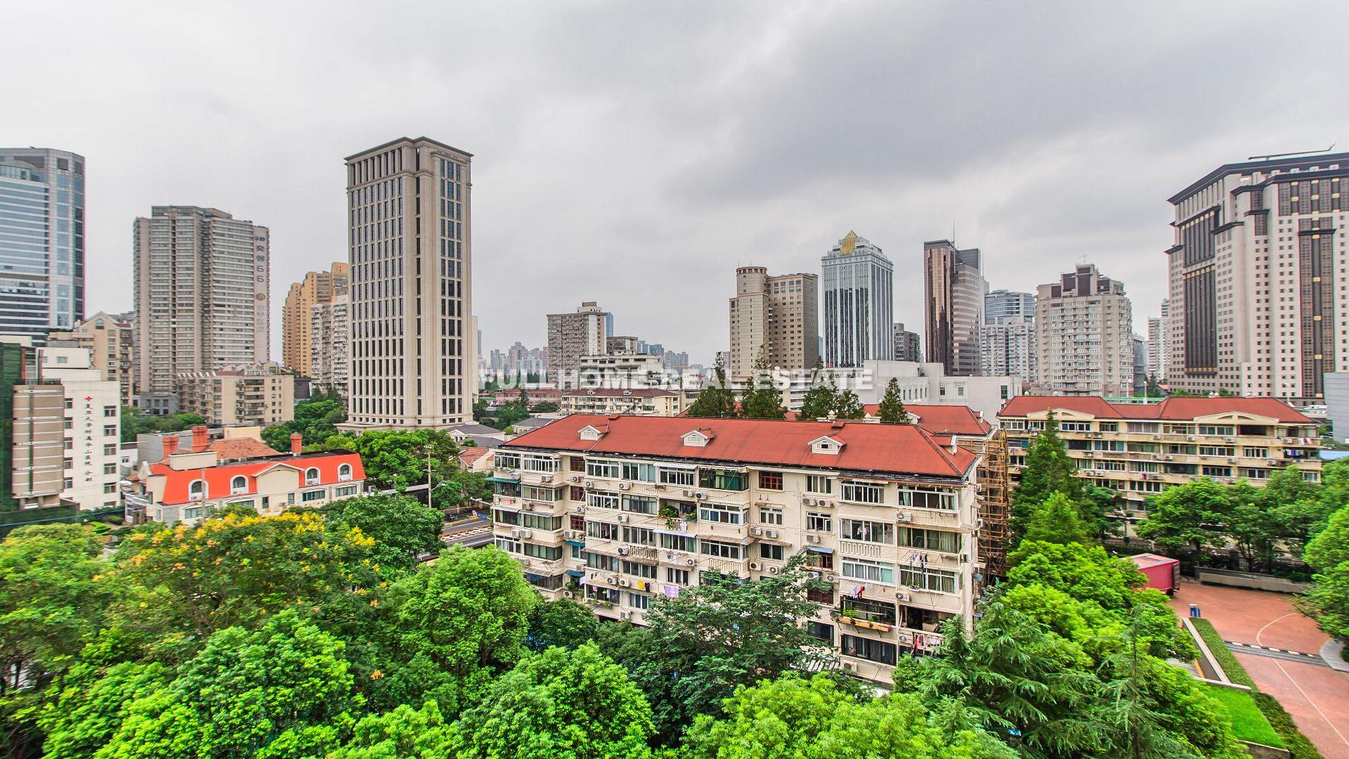 Central Residences - Interior view 8, Shanghai rental property