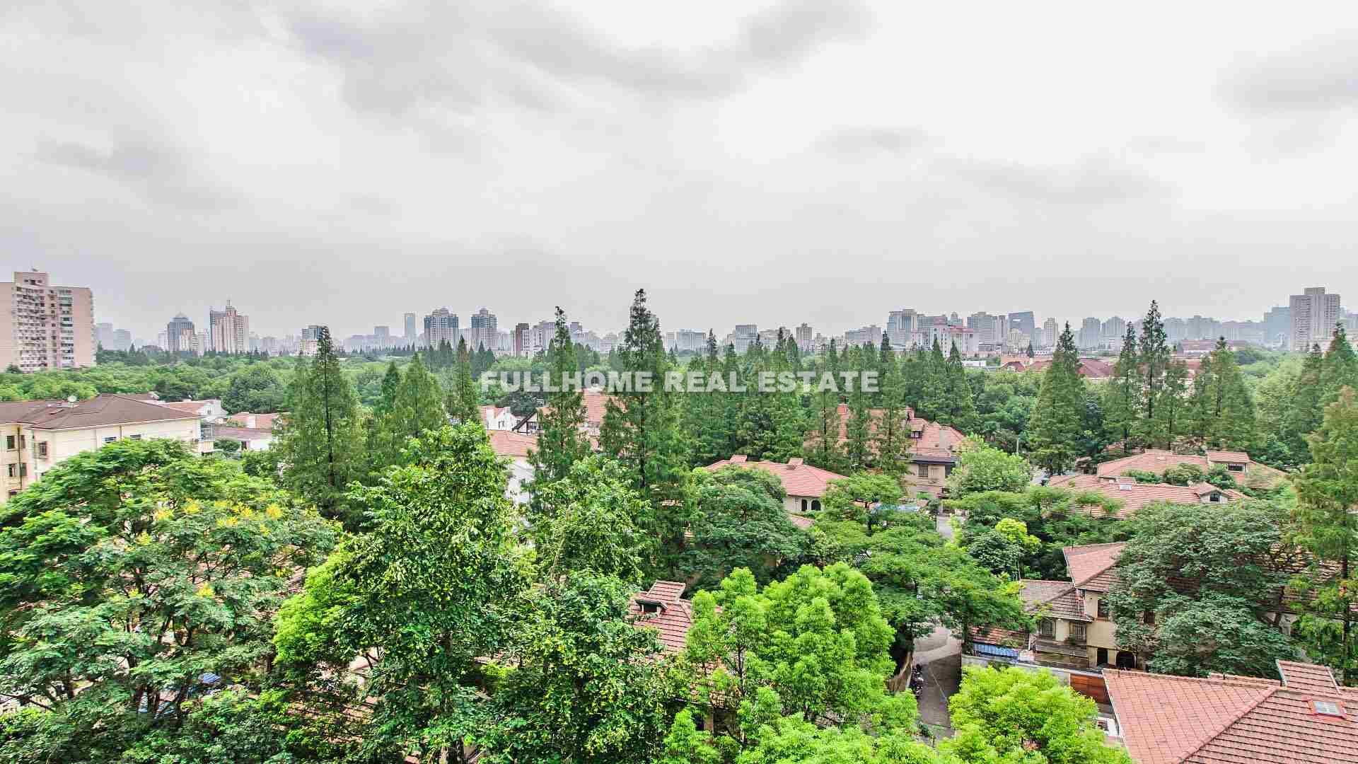 Central Residences - Interior view 4, Shanghai rental property