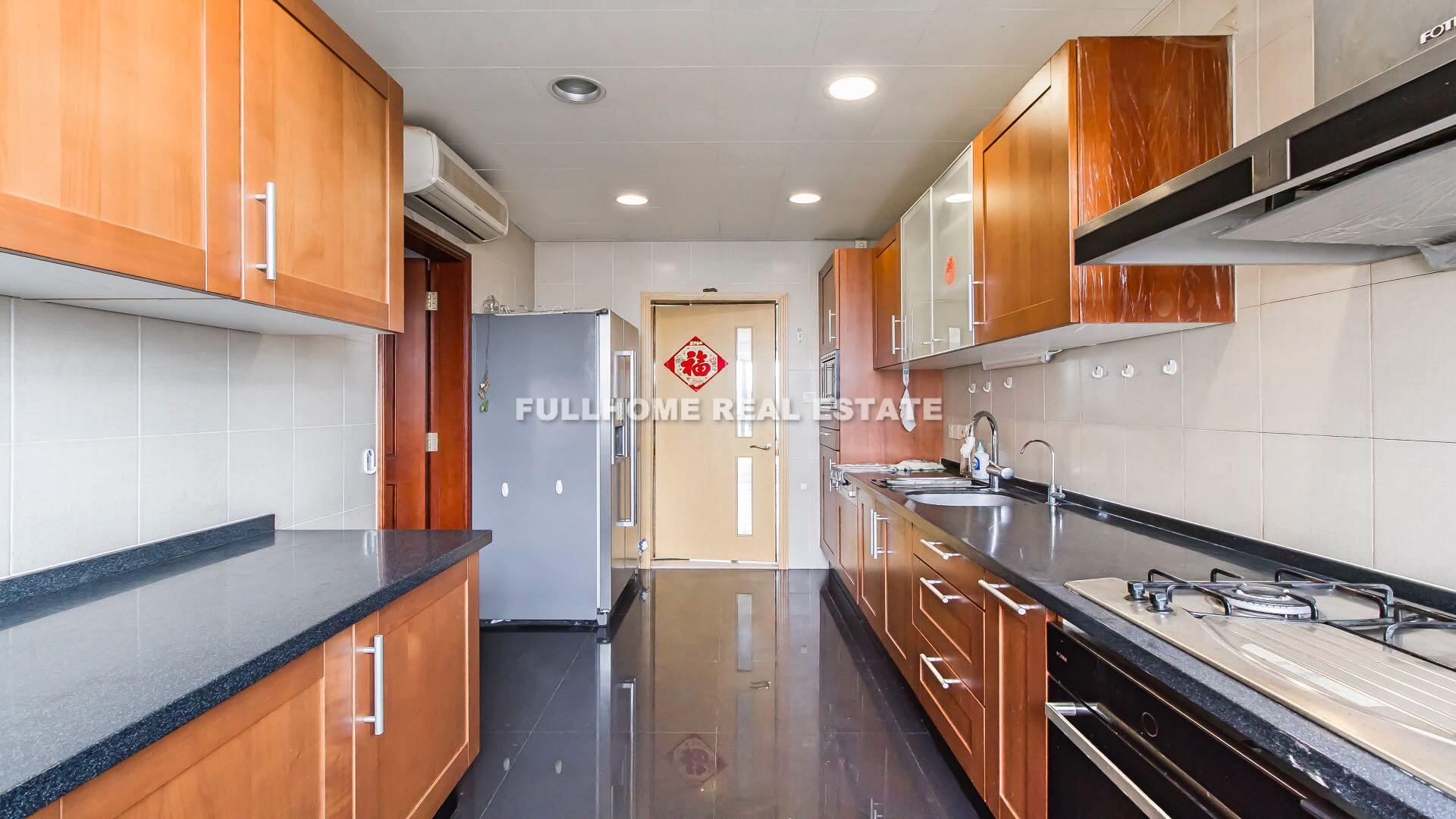 Central Residences - Interior view 14, Shanghai rental property