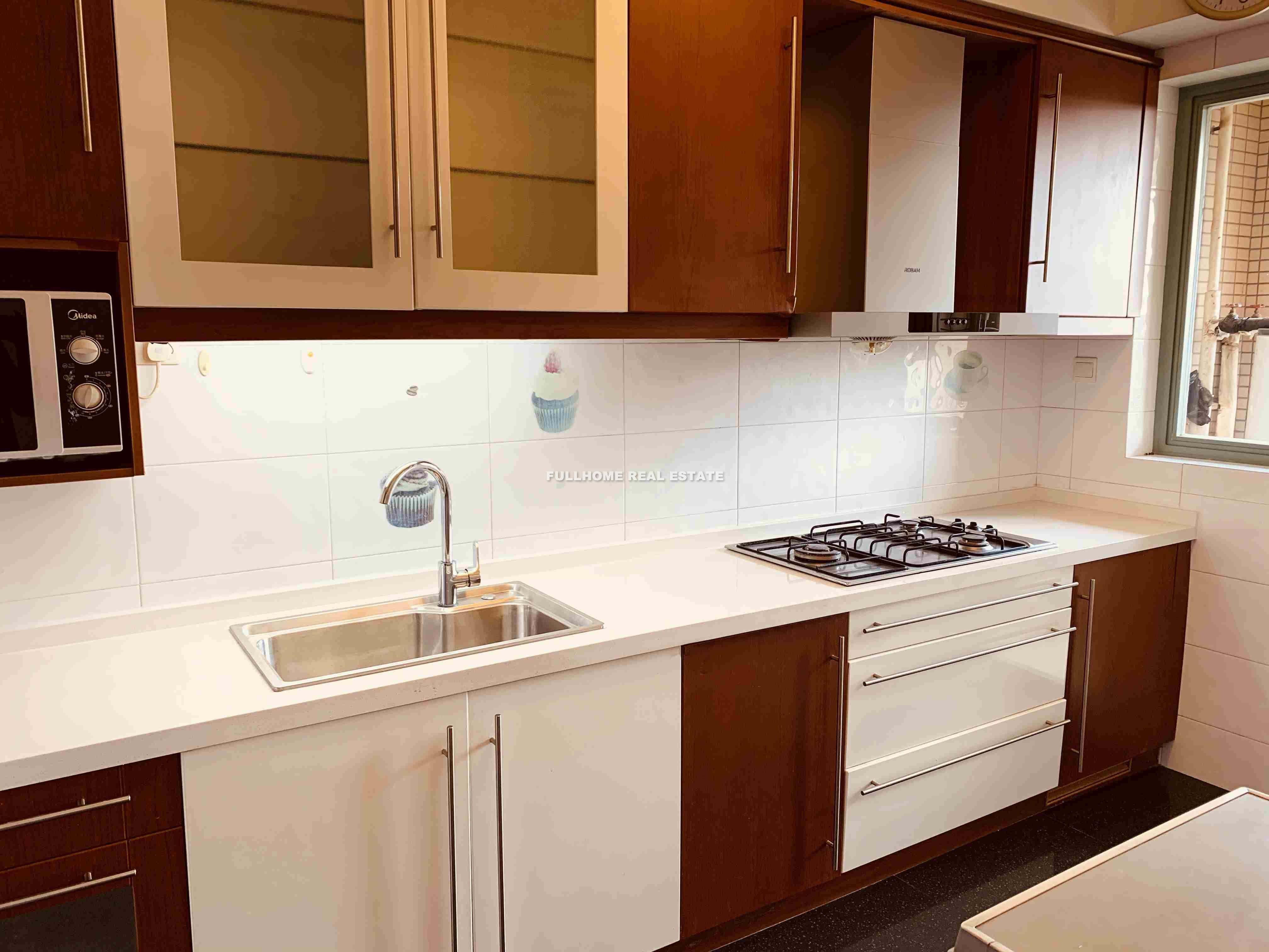 Central Residences - Interior view 4, Shanghai rental property