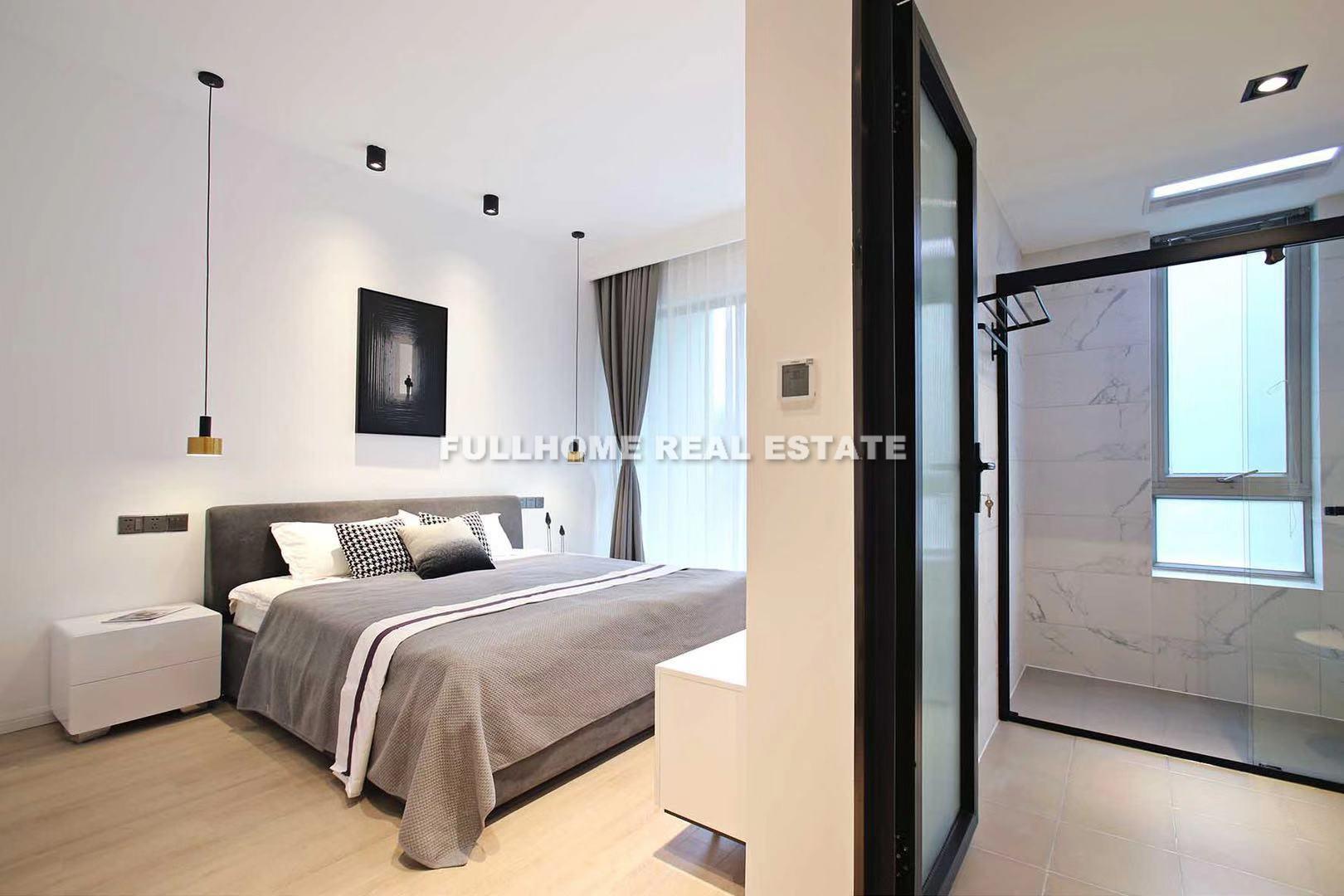 The Lakeville - Interior view 2, Shanghai rental property