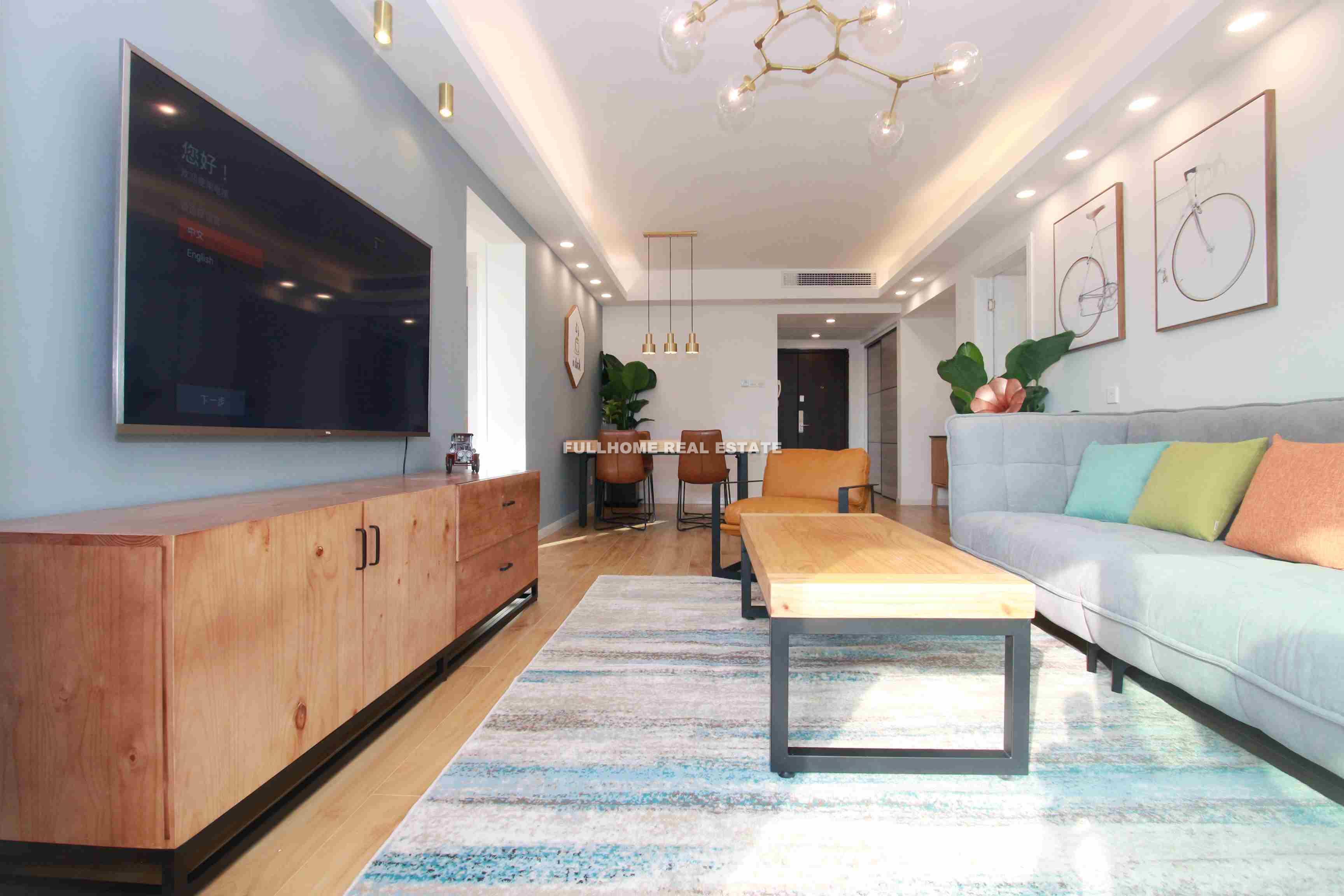 One Park Avenue - Interior view 8, Shanghai rental property