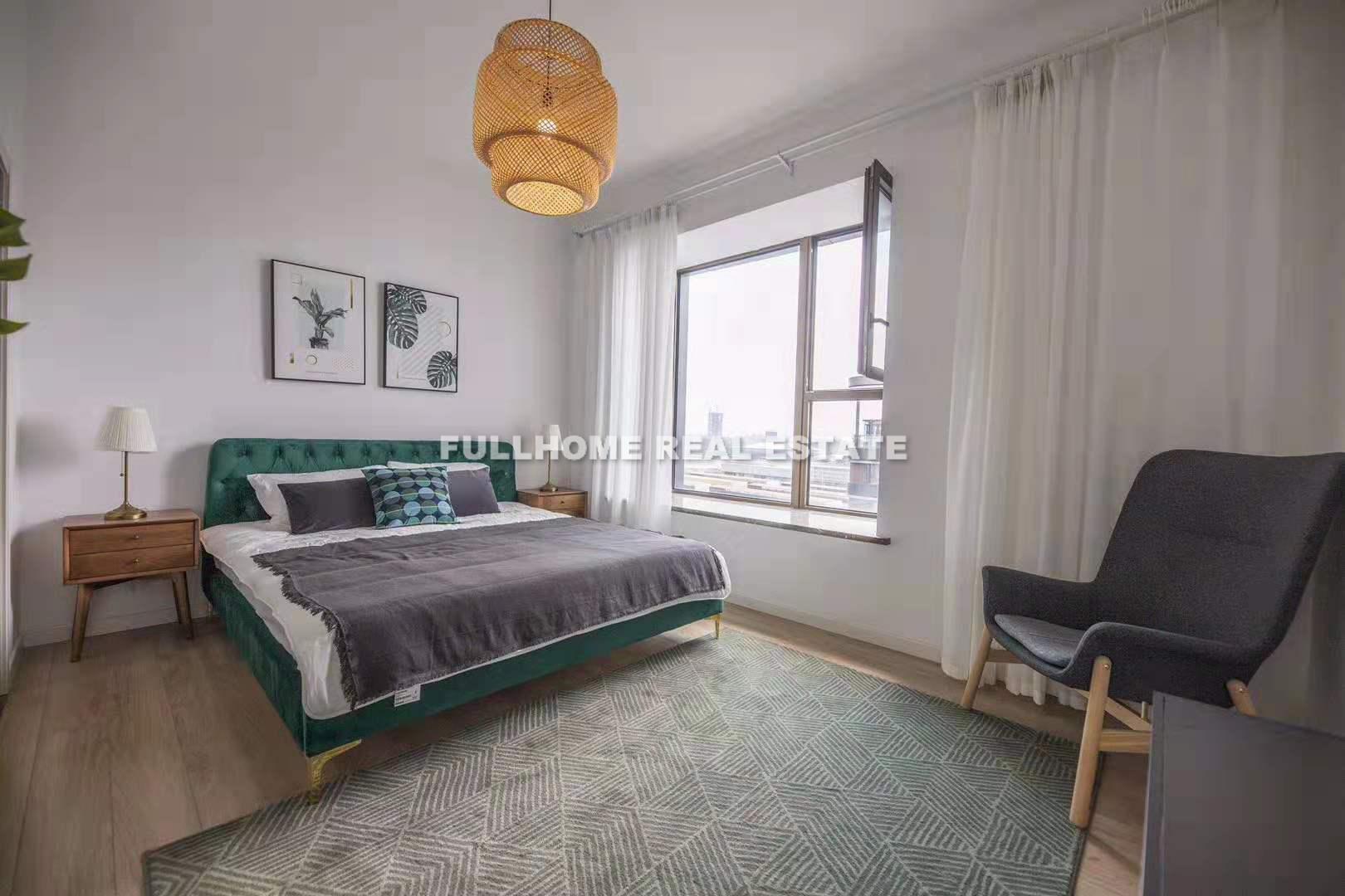 Lv Di Huang Pu Bin Jiang - Interior view 7, Shanghai rental property