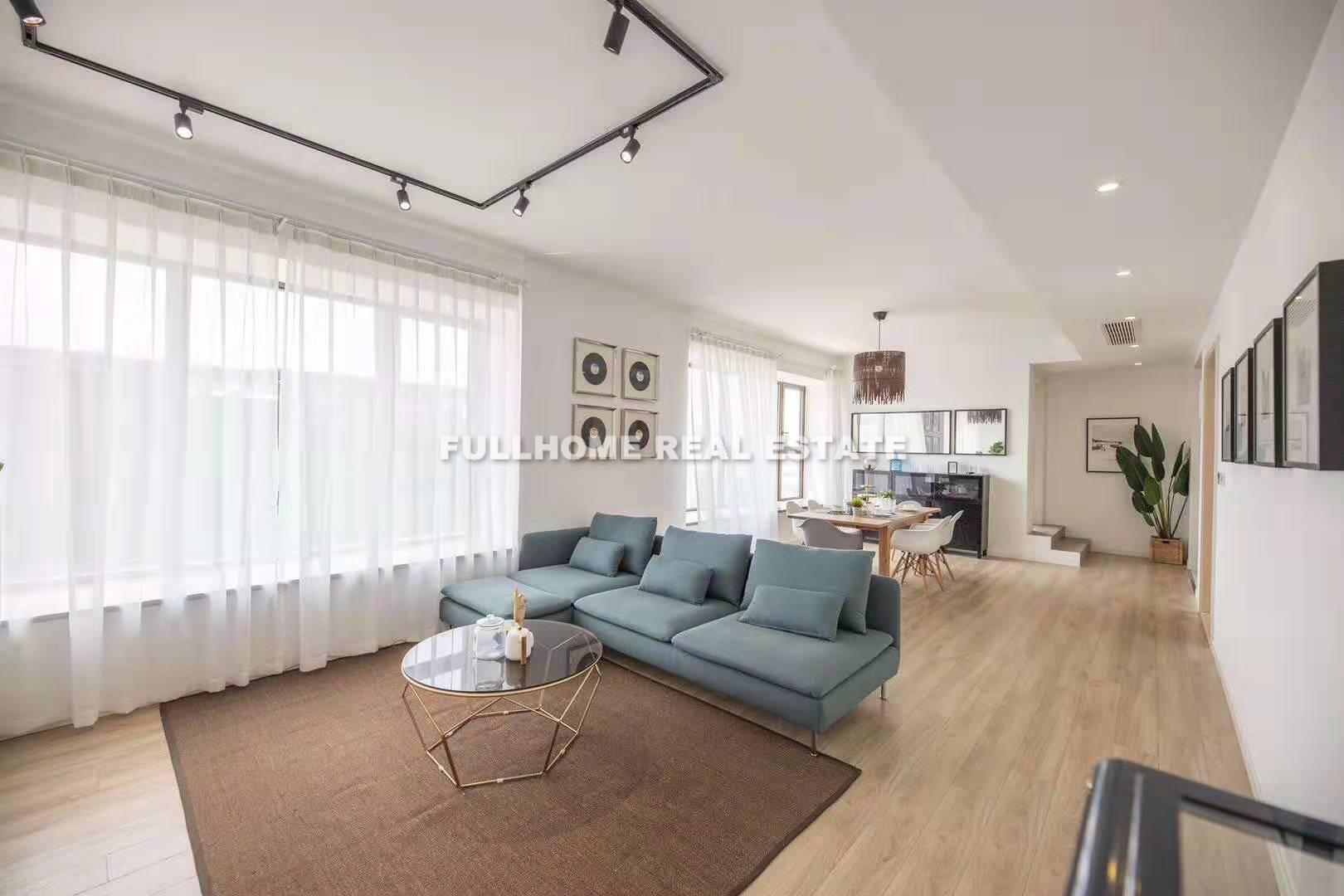 Lv Di Huang Pu Bin Jiang - Interior view 4, Shanghai rental property