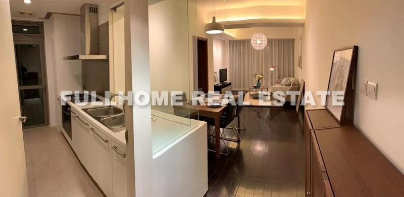 Jing An Four Seasons - 1 bedroom apartment in Shanghai, Jing An, Downtown