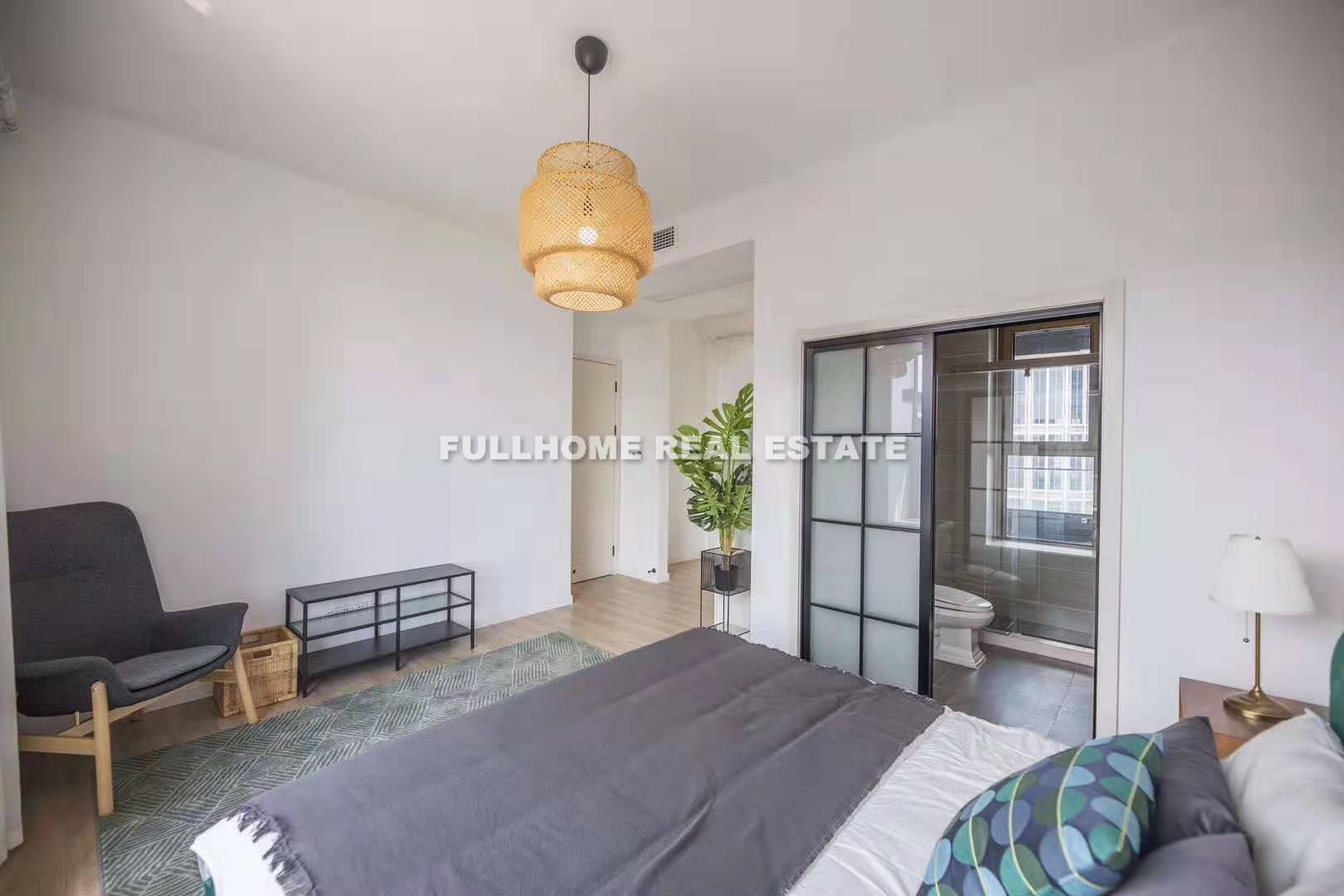 Lv Di Huang Pu Bin Jiang - Interior view 2, Shanghai rental property