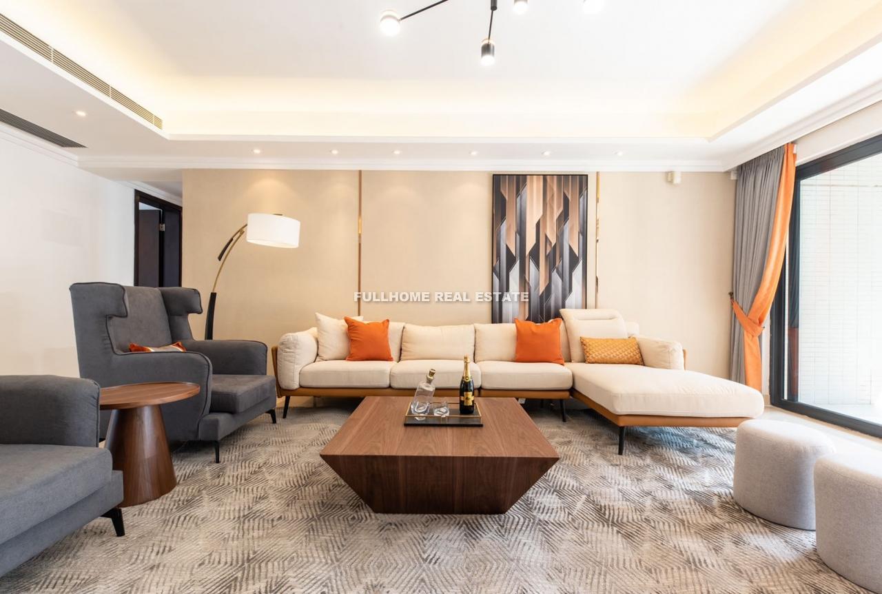 The Apex - Interior view 2, Guangzhou rental property