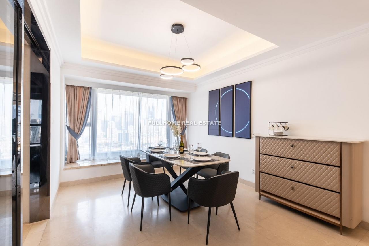 The Apex - Interior view 3, Guangzhou rental property