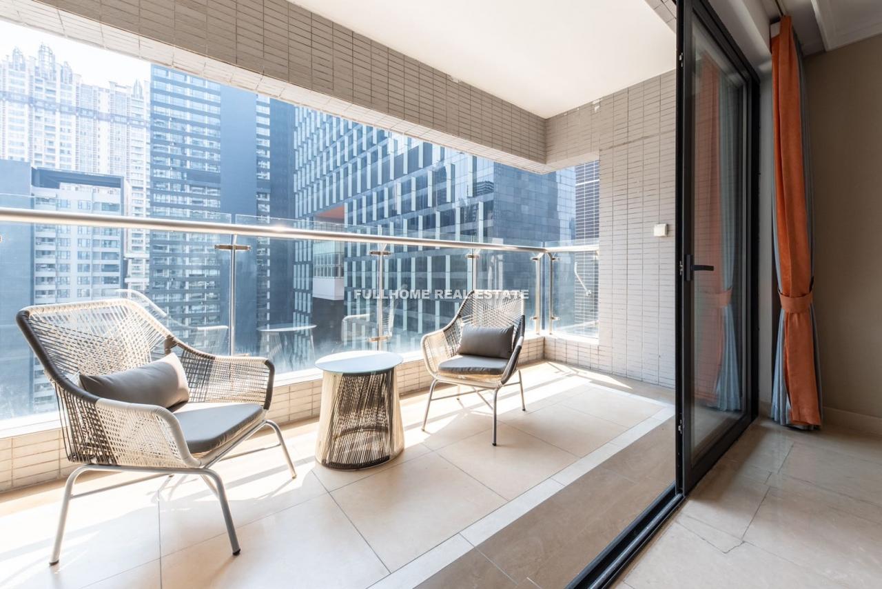 The Apex - Interior view 8, Guangzhou rental property