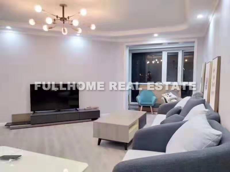 Kai Xuan Flower Garden - 2 bedroom apartment in Shanghai, Xujiahui, Downtown
