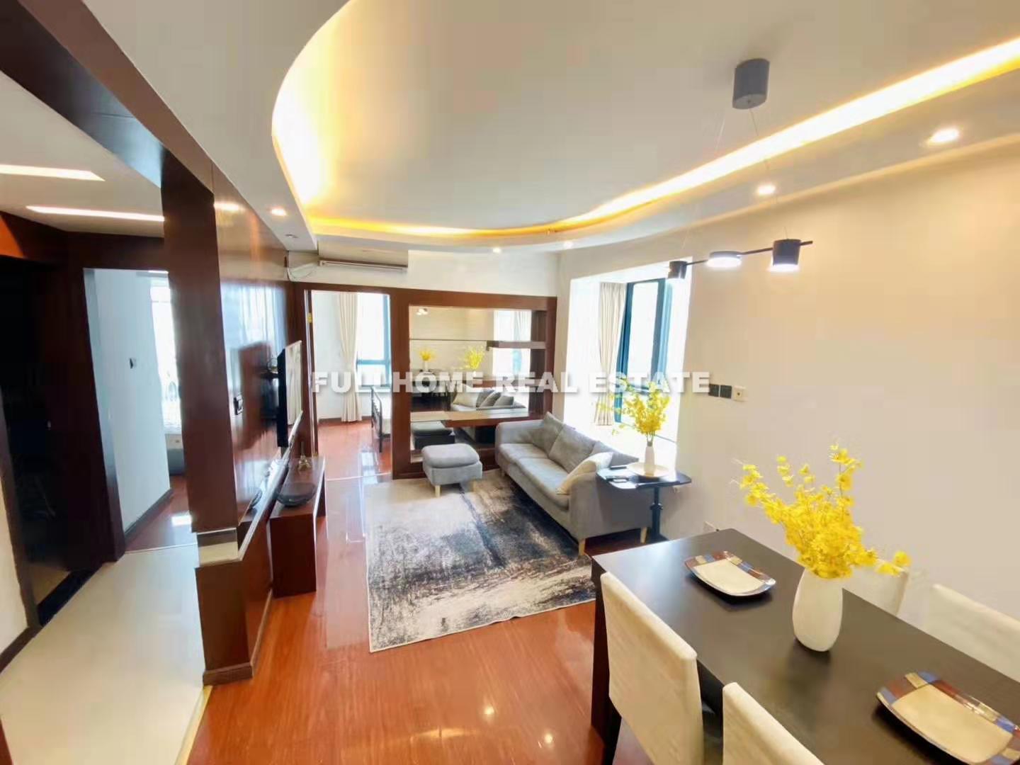 Regents Park - 2 bedroom apartment in Shanghai, Zhongshan Park, Downtown